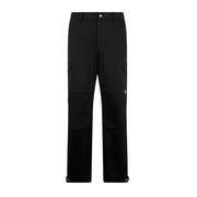 Moose Knuckles Brady Slick Black Cargo Pants