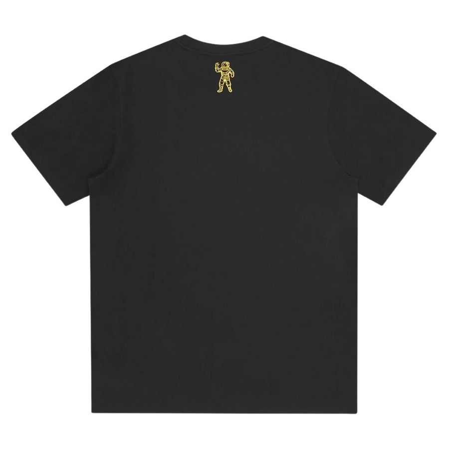 Billionaire Boys Club Tri-Tone Arch Logo Black T-Shirt