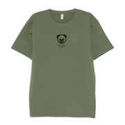Moschino Underwear Teddy Bear Logo Green T-Shirt