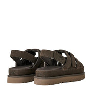 UGG Dense Smoke Goldenstar Gleam Sandal