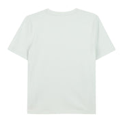 BOSS Kids Contrast Repeat Logo Sprout Green T-Shirt