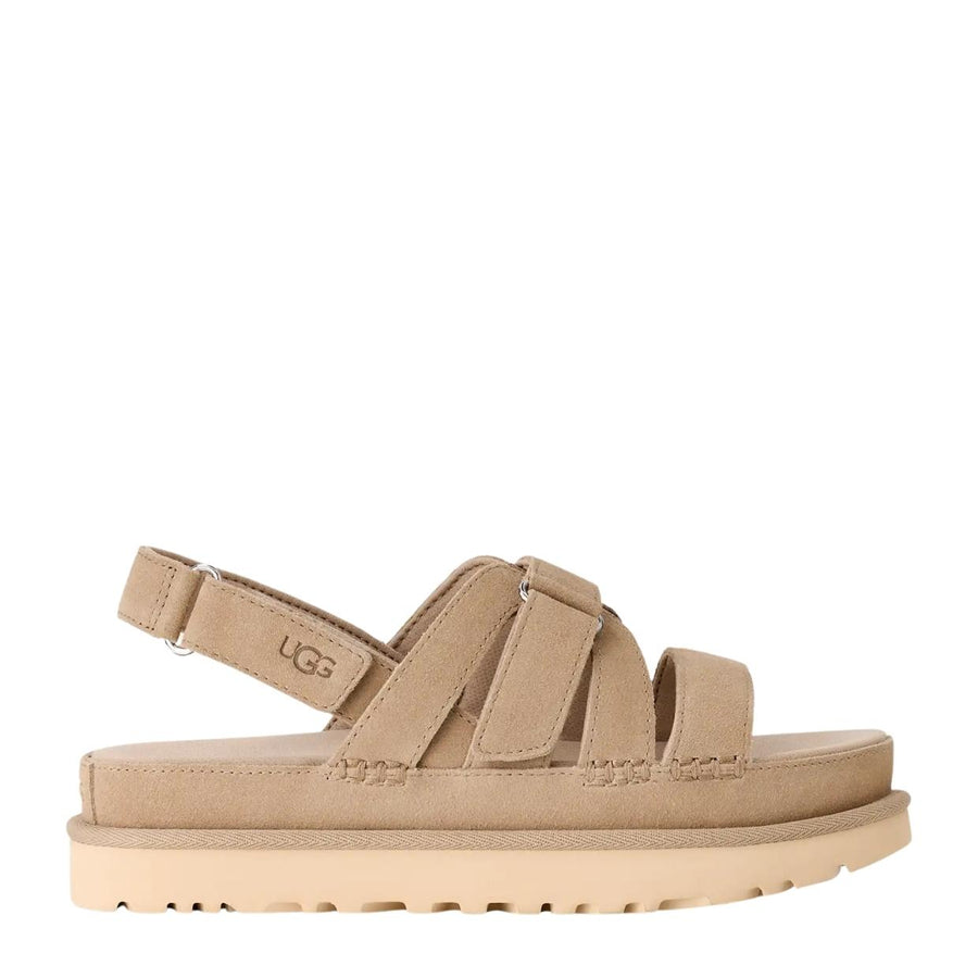 UGG Mustard Seed Goldenstar Gleam Sandal