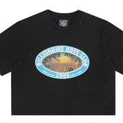 Billionaire Boys Club Safari Sticker Black T-Shirt