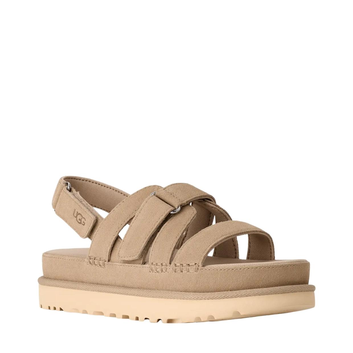 UGG Mustard Seed Goldenstar Gleam Sandal