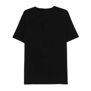 Moschino Underwear Teddy Bear Logo Black T-Shirt