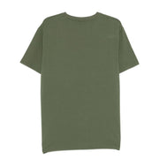 Moschino Underwear Teddy Bear Logo Green T-Shirt