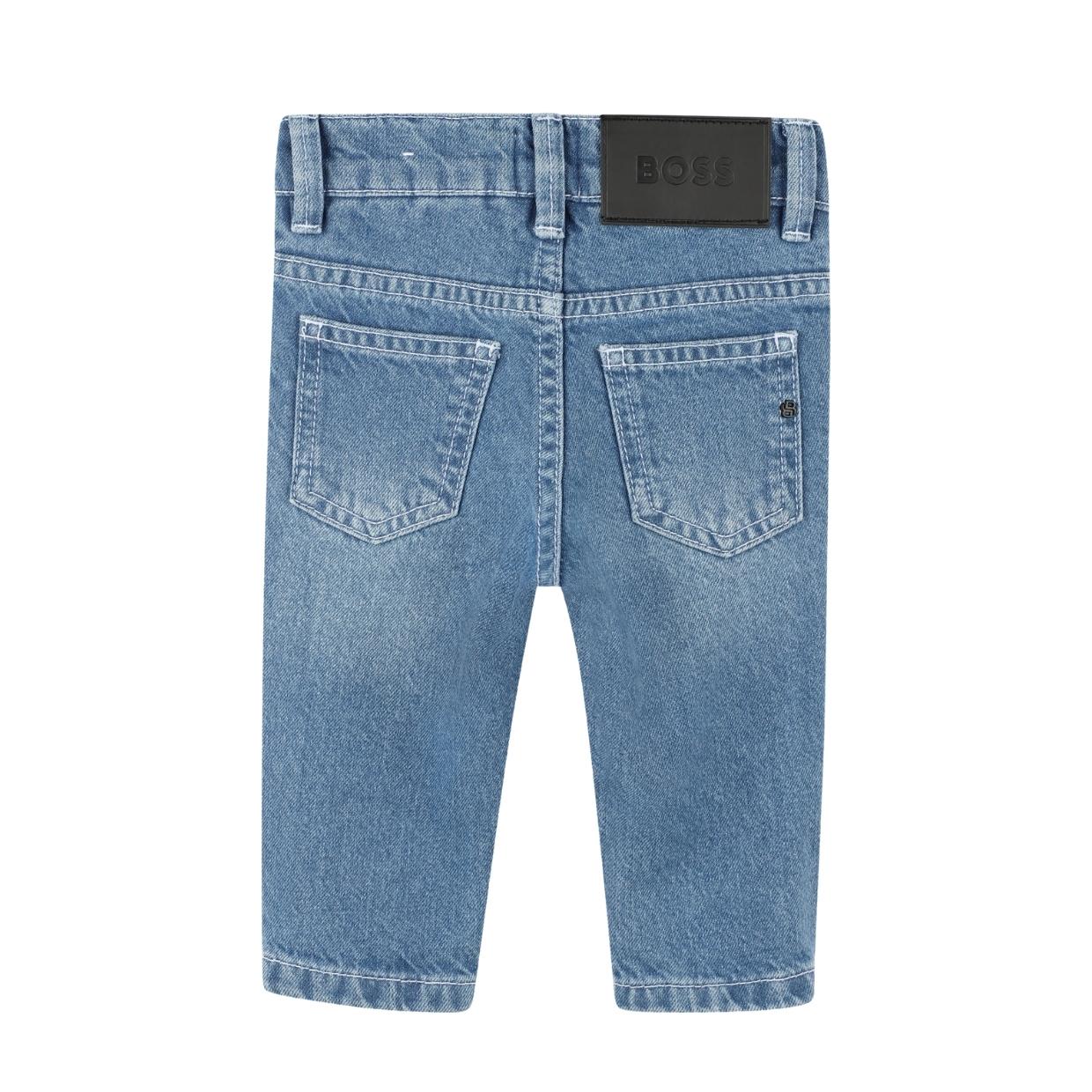 BOSS Baby Regular Fit Denim Jeans