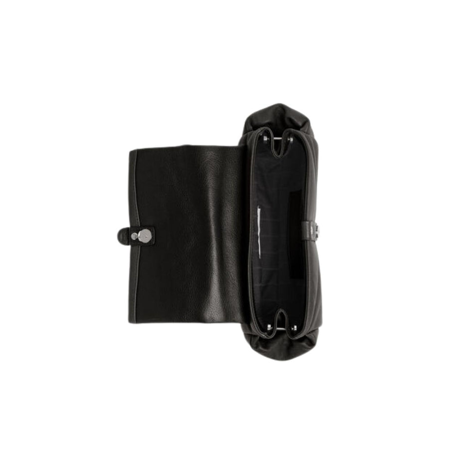 Vivienne Westwood Hazel Treasure Black Clutch Handbag