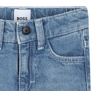 BOSS Baby Regular Fit Denim Jeans