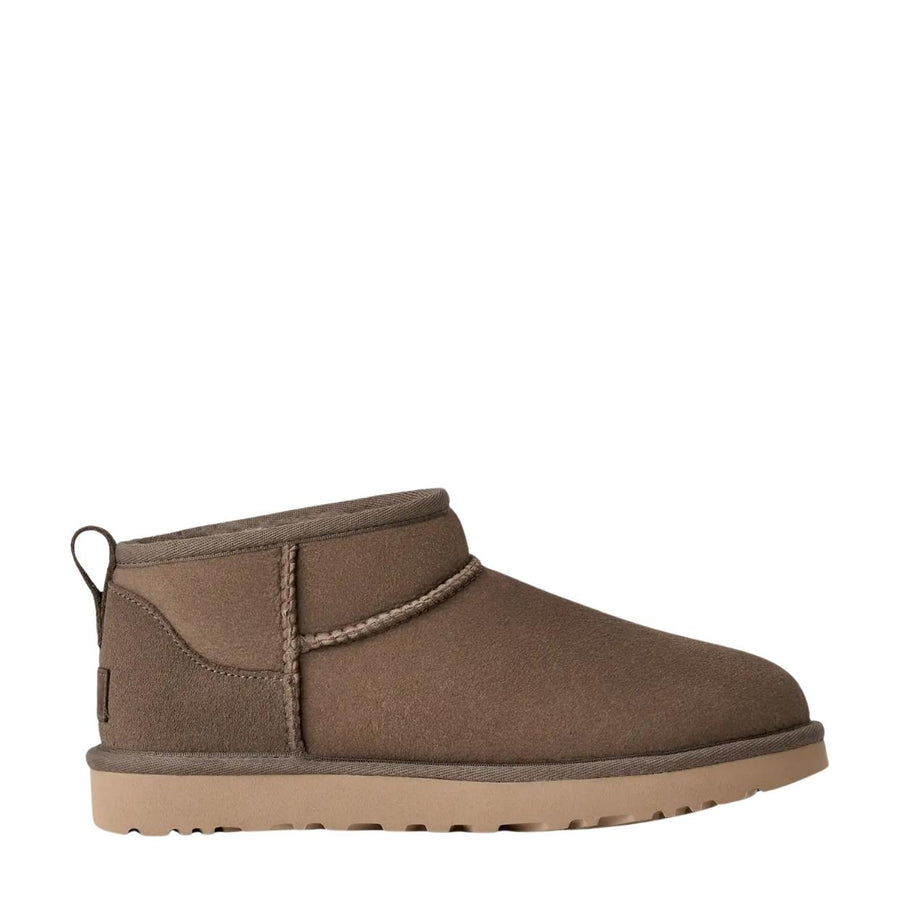 UGG Dried Oregano colour in  Classic Ultra Mini Boot