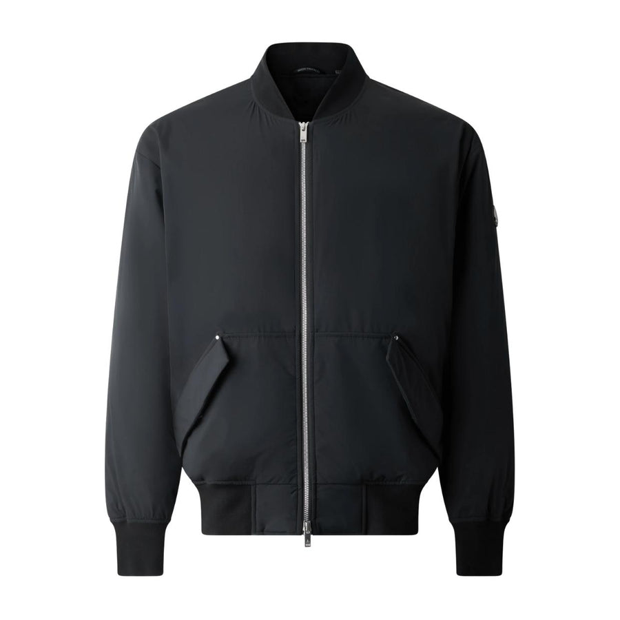 Moose Knuckles Brixton Down Bomber Jacket