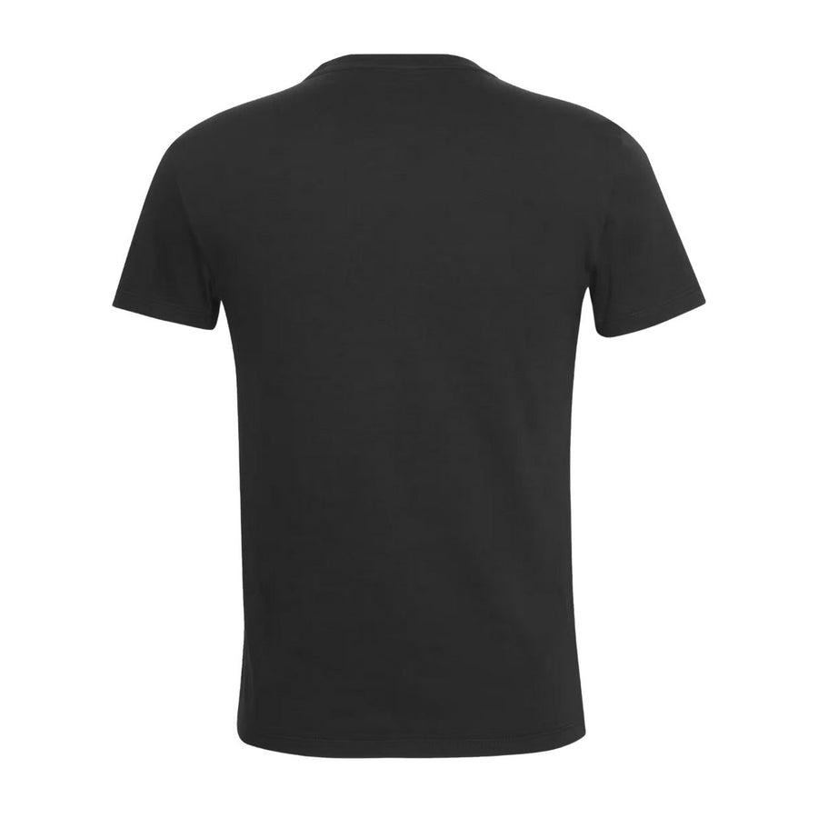 Calvin Klein Stretch Slim Fit Black T-Shirt