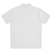Billionaire Boys Club Clubhouse White Polo Shirt