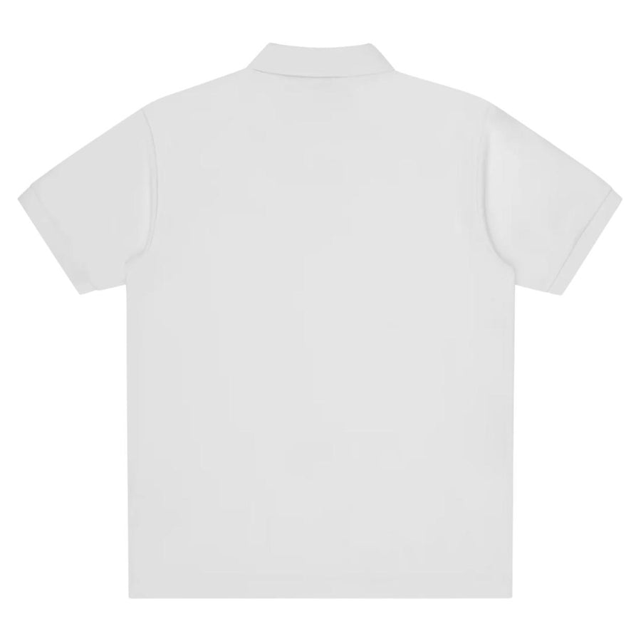 Billionaire Boys Club Clubhouse White Polo Shirt