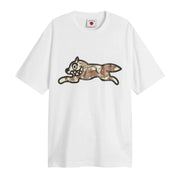 ICECREAM Choc Chip Running Dog White T-Shirt