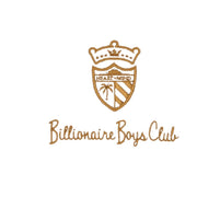 Billionaire Boys Club Clubhouse White Polo Shirt
