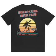 Billionaire Boys Club Resort Club Black T-Shirt