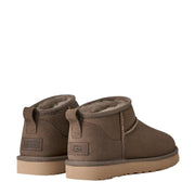 UGG Dried Oregano colour in  Classic Ultra Mini Boot