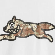 ICECREAM Choc Chip Running Dog White T-Shirt