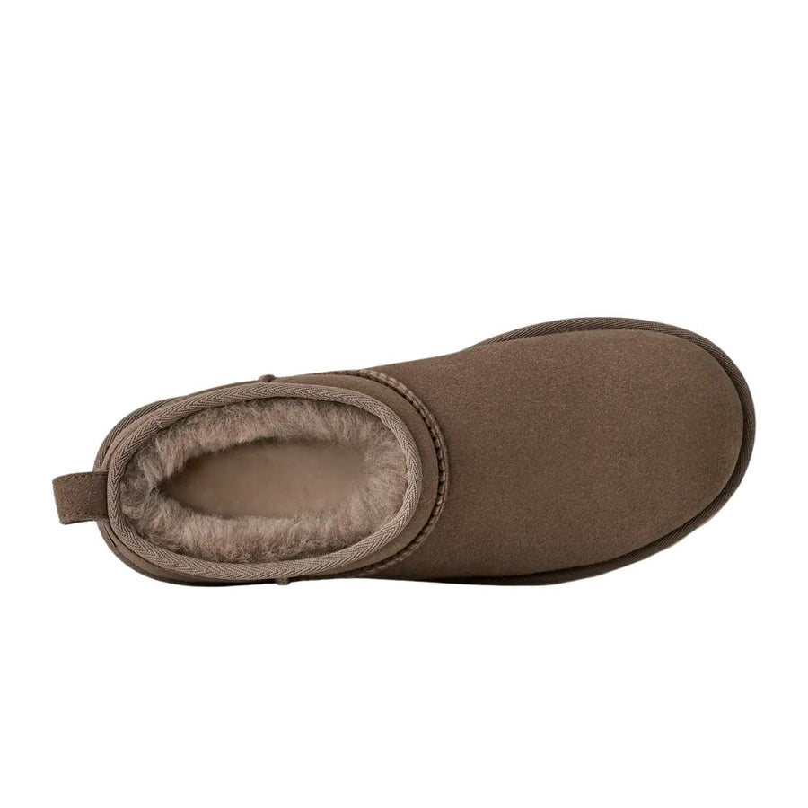UGG Dried Oregano colour in  Classic Ultra Mini Boot