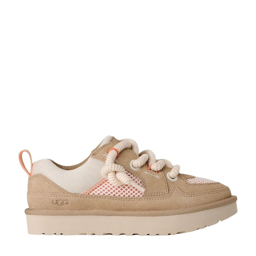 UGG Sand Castle Multi Lo Lowmel Mesh Trainers