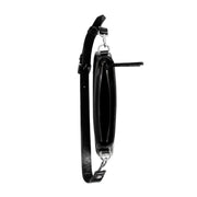 Vivienne Westwood Black Tasha Shoulder Phone Bag