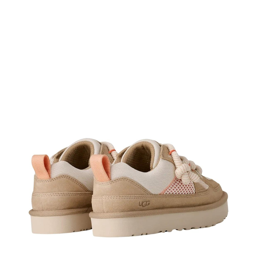 UGG Sand Castle Multi Lo Lowmel Mesh Trainers