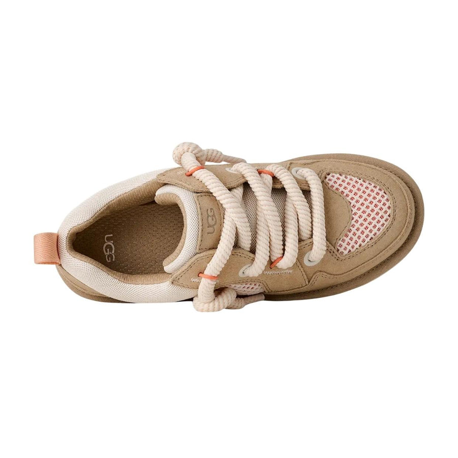 UGG Sand Castle Multi Lo Lowmel Mesh Trainers