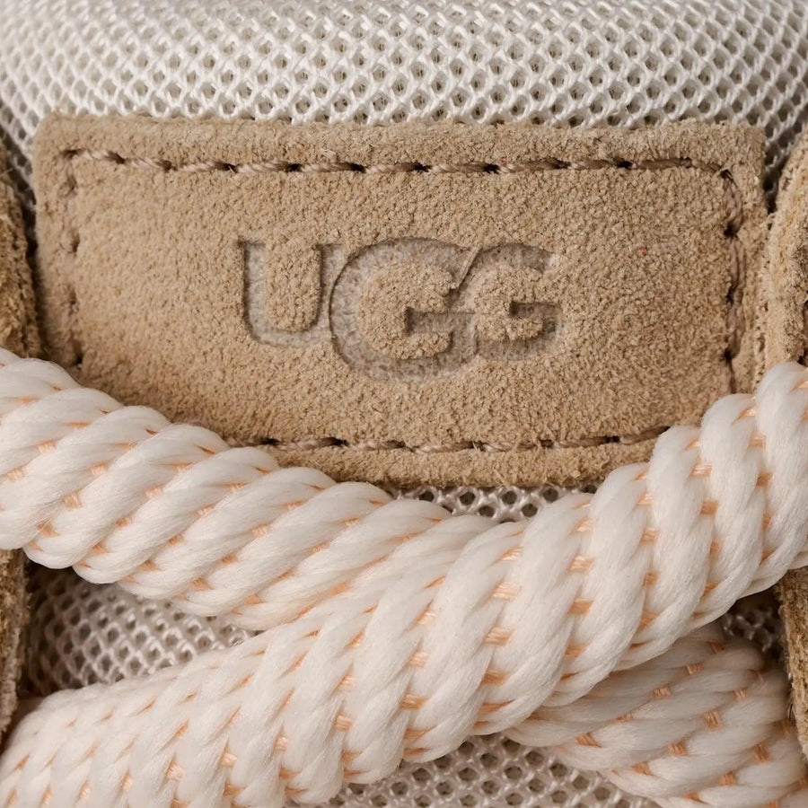 UGG Sand Castle Multi Lo Lowmel Mesh Trainers