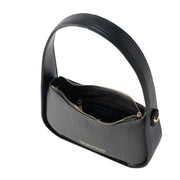 Valentino Bags Atena Black Shoulder Bag