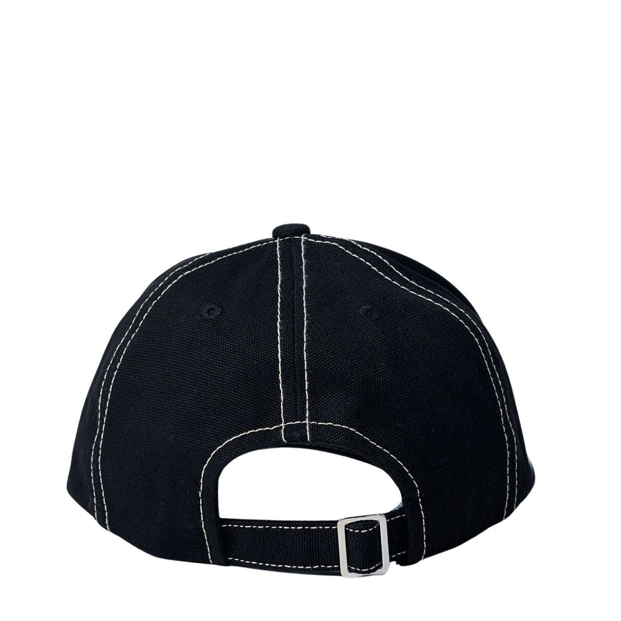 Vivienne Westwood Orb Unisex Black Edgewear Cap