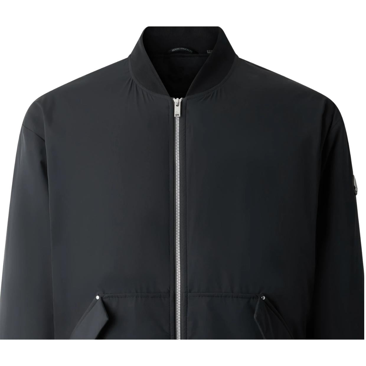 Moose Knuckles Brixton Down Bomber Jacket