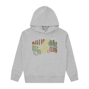 Billionaire Boys Club Kids Space Camo Arch Heather Grey Hoodie