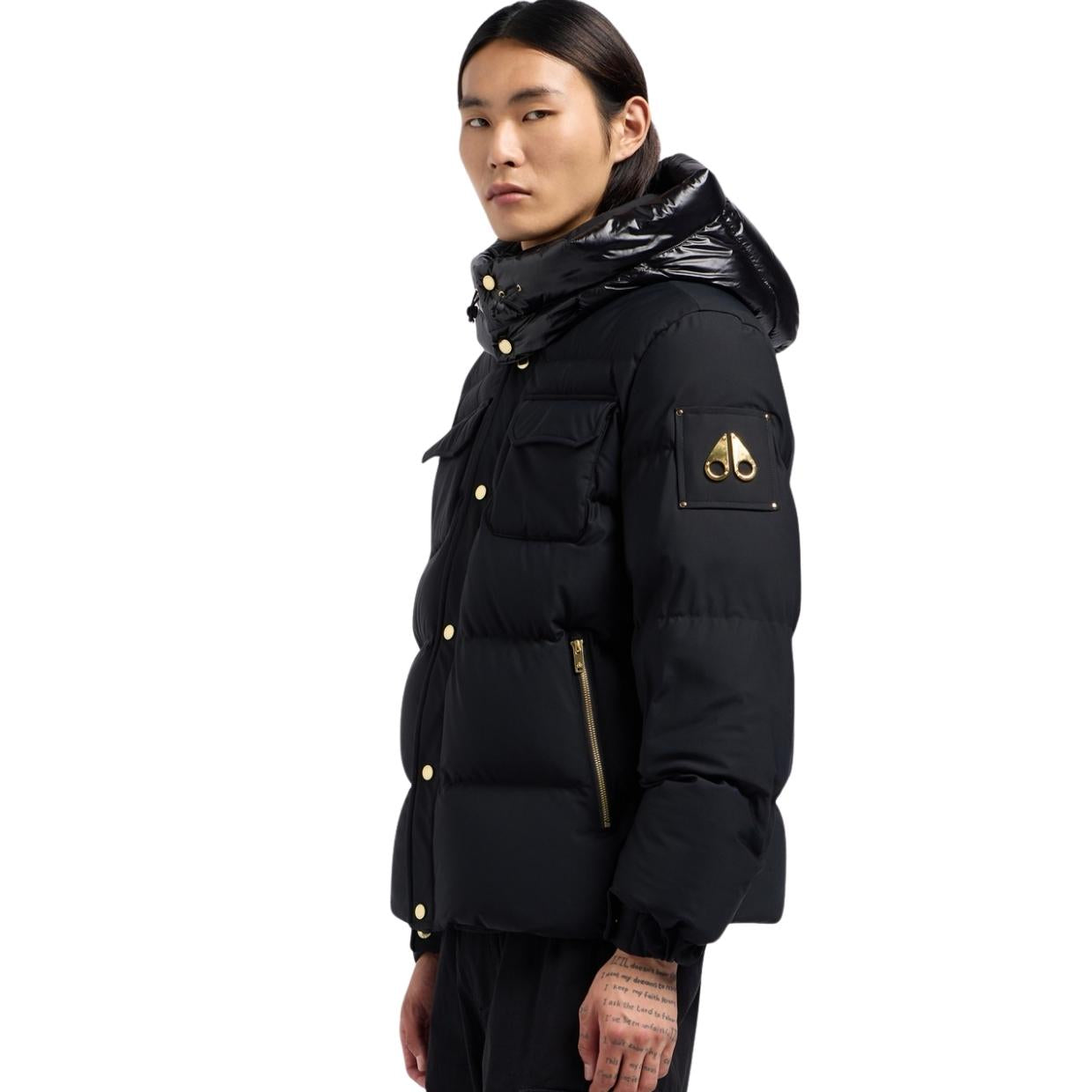 Moose Knuckle Suthep Gold Jacket – RD Designer Wear