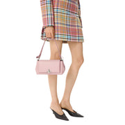 Vivienne Westwood Hazel Medium Pastel Pink Handbags