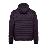 BOSS OW Urbanex Water-Repellent Purple Hooded Jacket