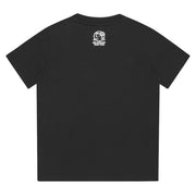Billionaire Boys Club Kids Tree Camo Arch Logo Black T-Shirt