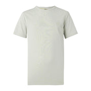 BOSS Logo Patch Tales Light Grey T-Shirt