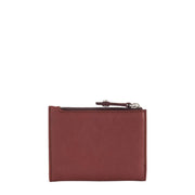 Vivienne Westwood Chestnut Slim Flap Card Holder