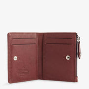 Vivienne Westwood Chestnut Slim Flap Card Holder