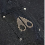 Moose Knuckles Original 3Q Down Black Jacket