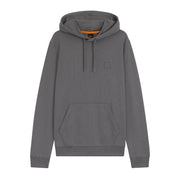 BOSS Wetalk Cotton Terry Grey Hoodie