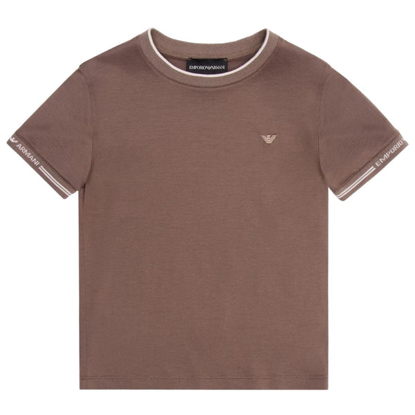 SALE！！ EMPORIO ARMANI kids ロングTシャツ デパート 送料無料 楽天市場】アルマーニ 長袖 シャツ（キッズ