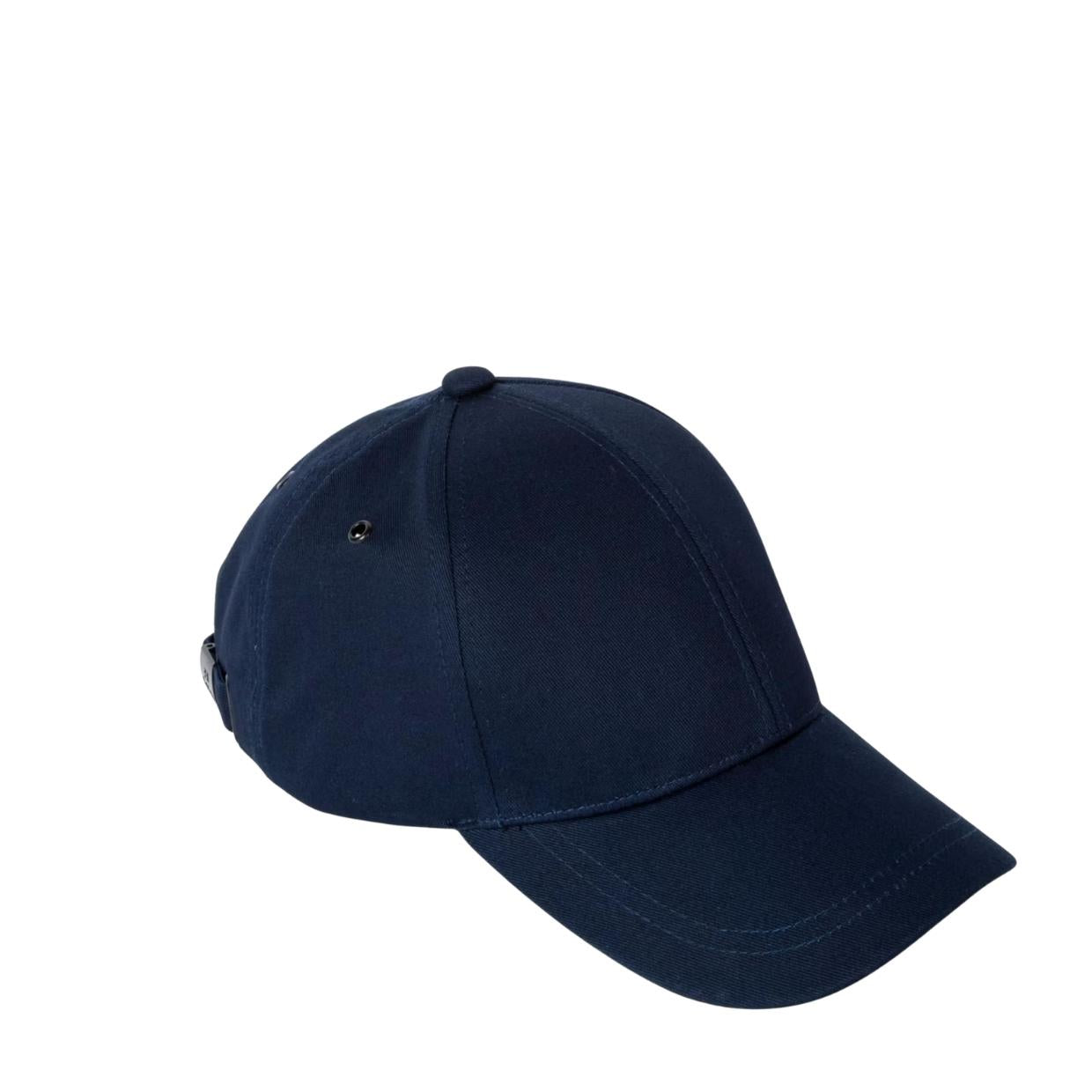 Paul Smith Zebra Logo Navy Cap