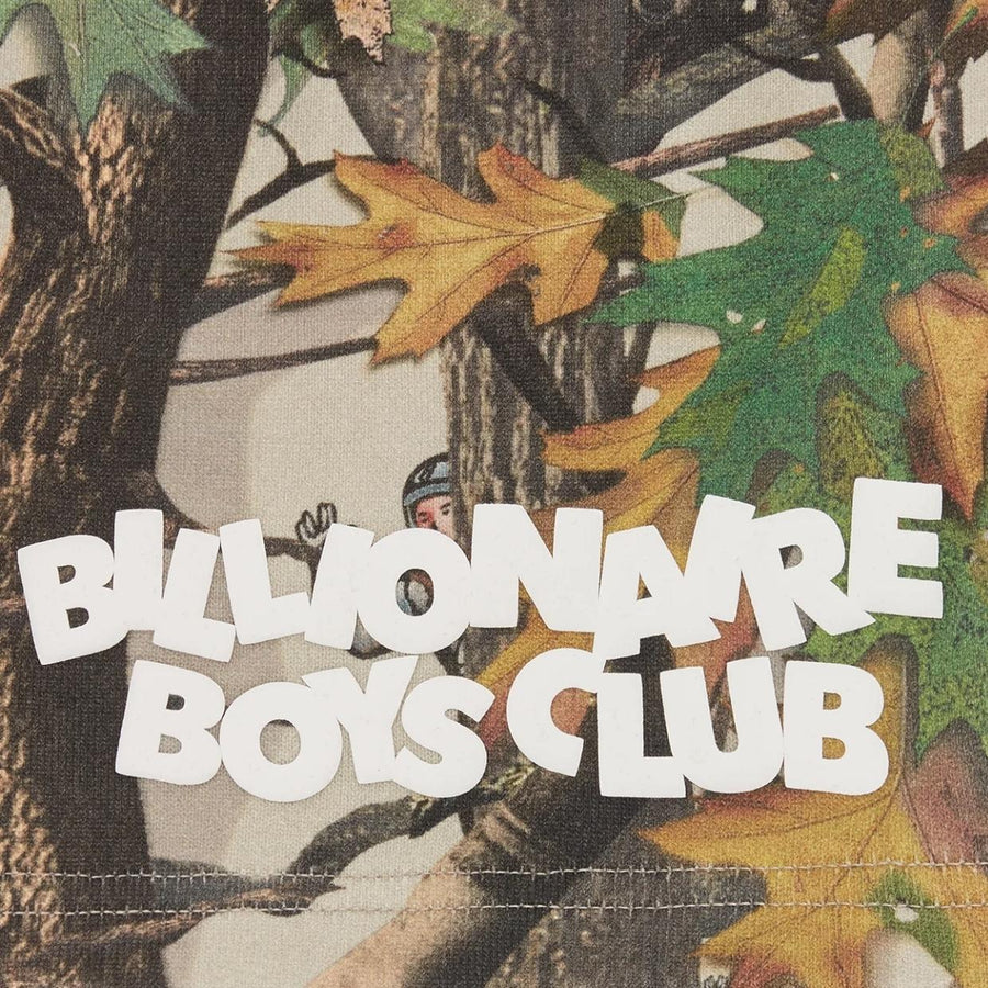 Billionaire Boys Club Kids Tree Camo Arch Multi Sweat Shorts