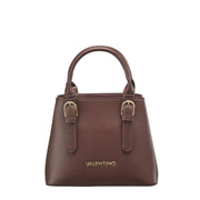 Valentino Bags Rossy Re Small Caffe Brown Tote Bag