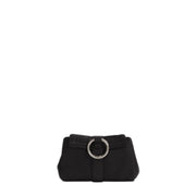 Vivienne Westwood Hazel Nano Treasure Charm Black Handbag