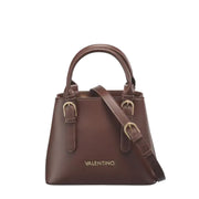 Valentino Bags Rossy Re Small Caffe Brown Tote Bag