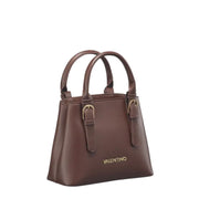 Valentino Bags Rossy Re Small Caffe Brown Tote Bag
