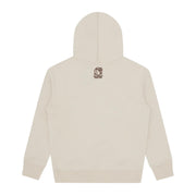 Billionaire Boys Club Kids Gradient Arch Logo Ecru Hoodie